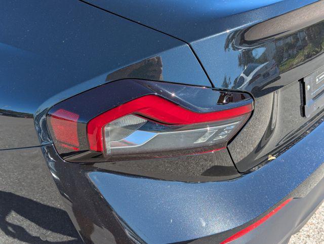 used 2024 BMW 230 car, priced at $34,439
