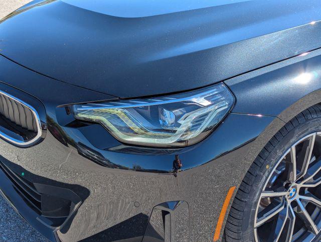 used 2024 BMW 230 car, priced at $34,439
