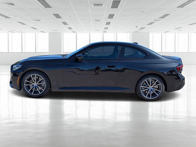 used 2024 BMW 230 car, priced at $34,439