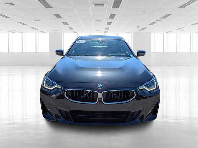 used 2024 BMW 230 car, priced at $34,439
