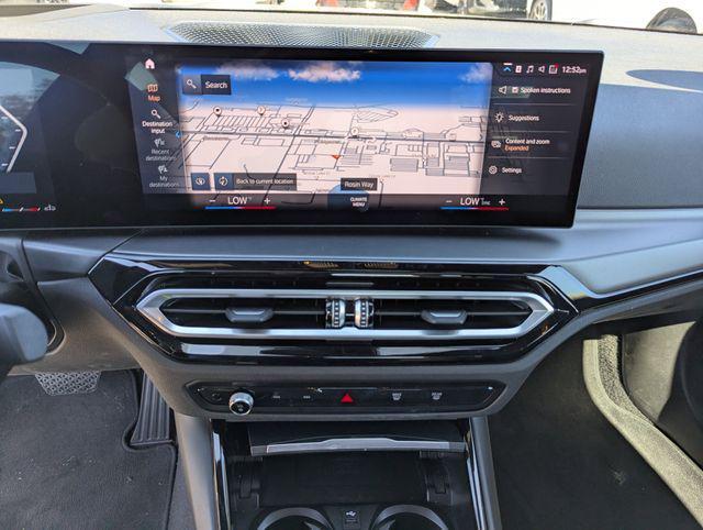 used 2024 BMW 230 car, priced at $34,439