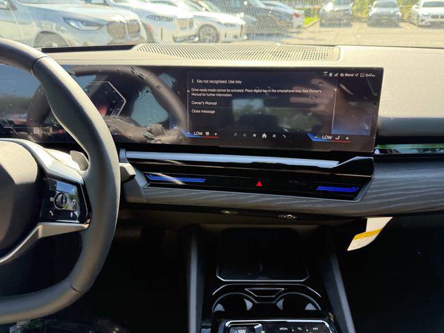 new 2026 BMW 530 car, priced at $64,525