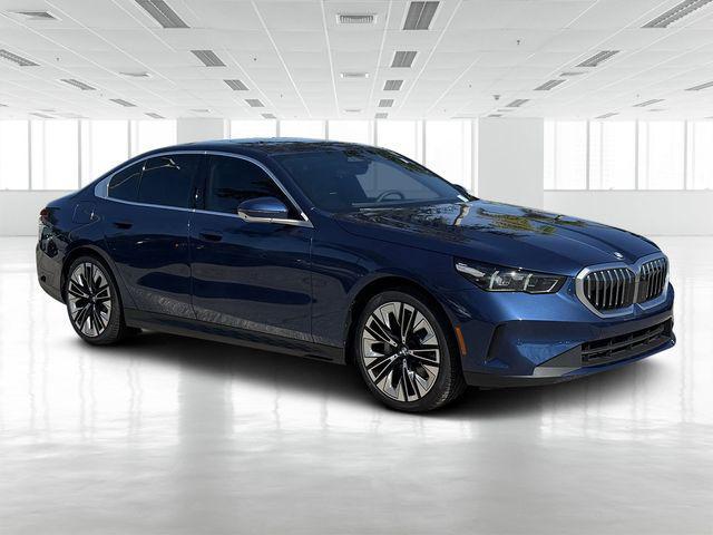 new 2026 BMW 530 car, priced at $64,525