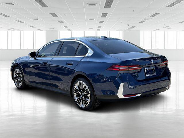 new 2026 BMW 530 car, priced at $64,525
