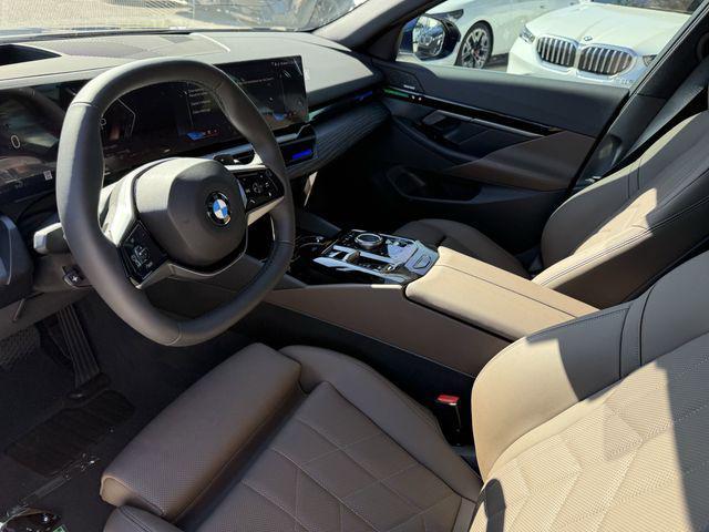 new 2026 BMW 530 car, priced at $64,525