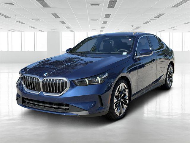 new 2026 BMW 530 car, priced at $64,525