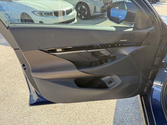 new 2026 BMW 530 car, priced at $64,525