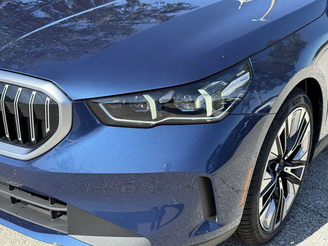 new 2026 BMW 530 car, priced at $64,525