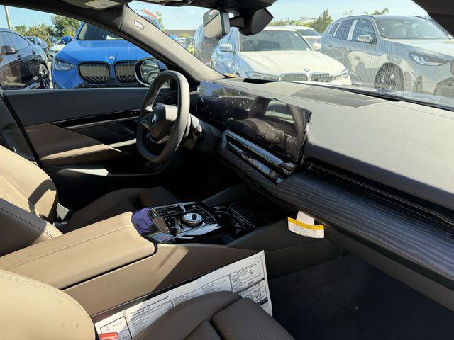 new 2026 BMW 530 car, priced at $64,525