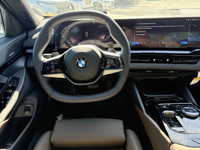 new 2026 BMW 530 car, priced at $64,525