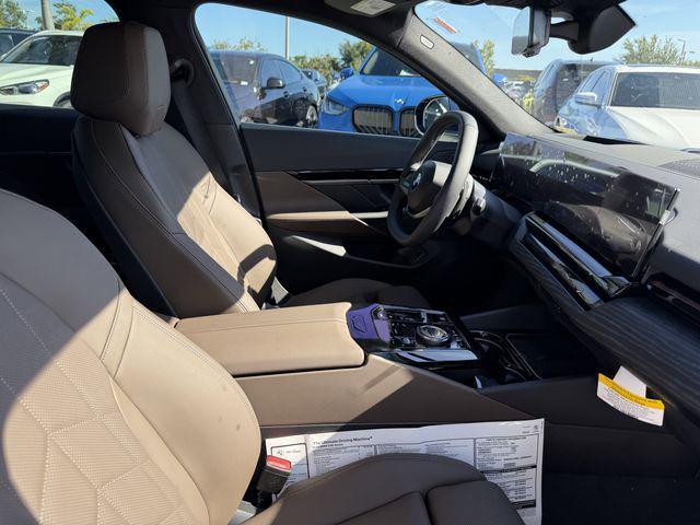 new 2026 BMW 530 car, priced at $64,525