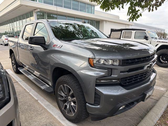 used 2020 Chevrolet Silverado 1500 car, priced at $31,626