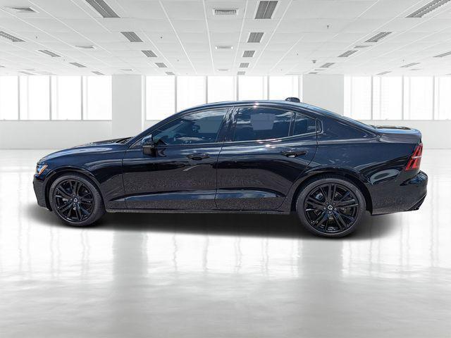used 2022 Volvo S60 car, priced at $29,512