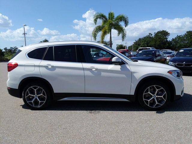 used 2019 BMW X1 car, priced at $19,972