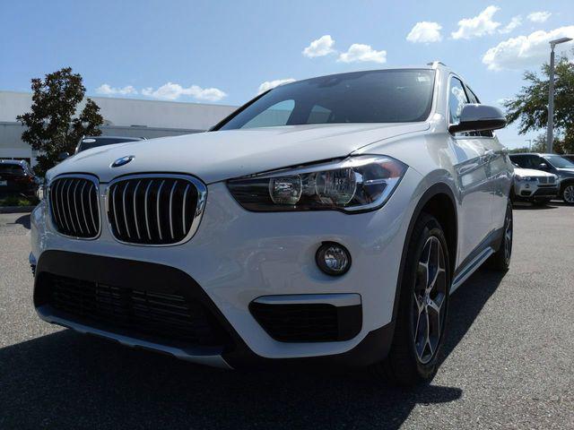 used 2019 BMW X1 car, priced at $19,972