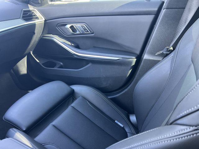 used 2023 BMW 330 car, priced at $32,798