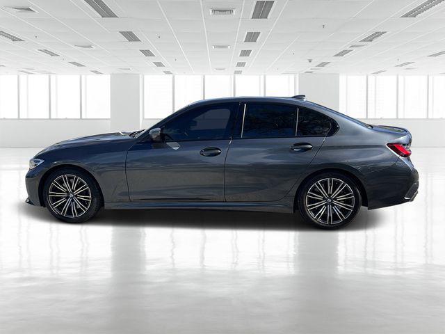 used 2023 BMW 330 car, priced at $32,798