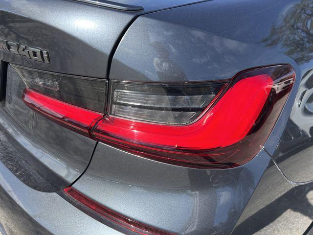 used 2023 BMW 330 car, priced at $32,798
