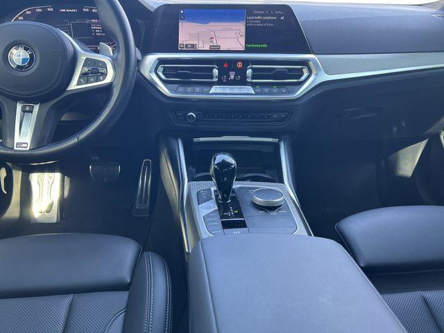 used 2023 BMW 330 car, priced at $32,798