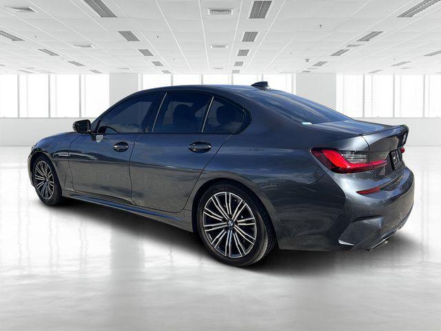 used 2023 BMW 330 car, priced at $32,798