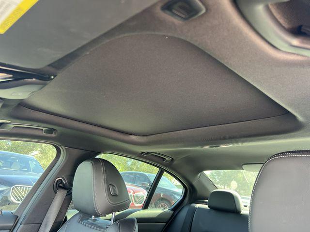 used 2023 BMW 330 car, priced at $32,798