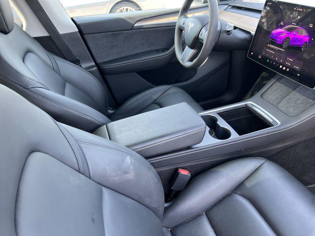 used 2024 Tesla Model Y car, priced at $34,369