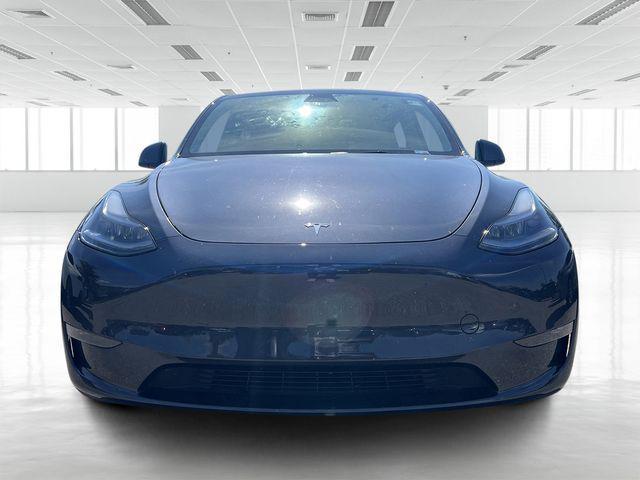 used 2024 Tesla Model Y car, priced at $34,369
