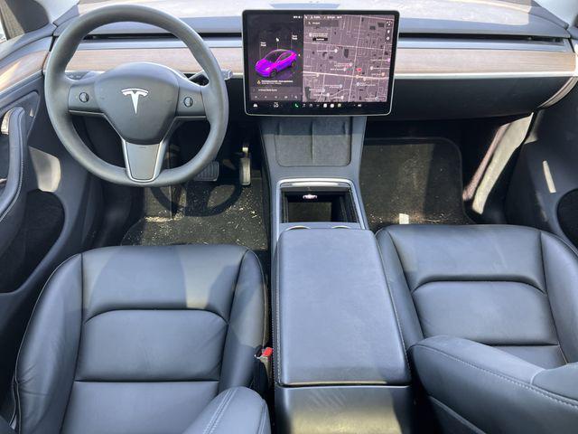 used 2024 Tesla Model Y car, priced at $34,369