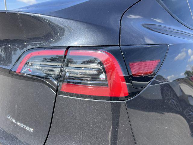 used 2024 Tesla Model Y car, priced at $34,369