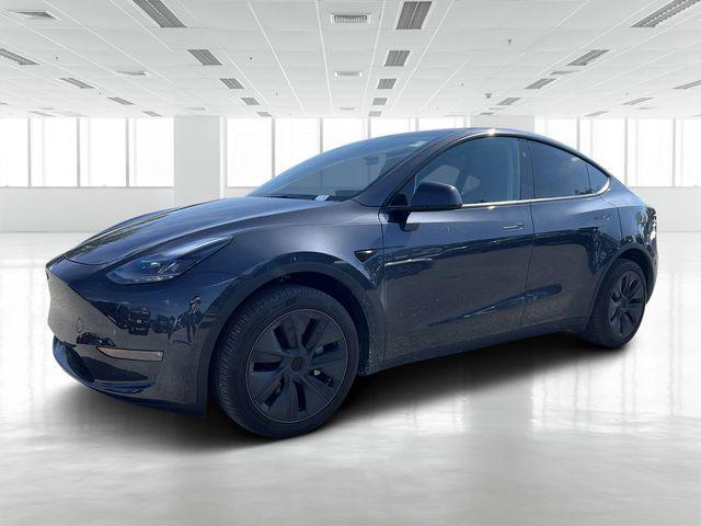 used 2024 Tesla Model Y car, priced at $34,369