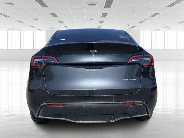 used 2024 Tesla Model Y car, priced at $34,369