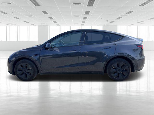 used 2024 Tesla Model Y car, priced at $34,369