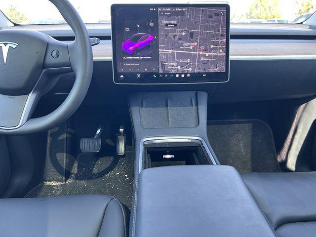 used 2024 Tesla Model Y car, priced at $34,369