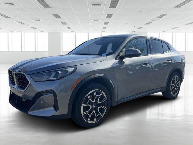 used 2025 BMW X2 car, priced at $35,991