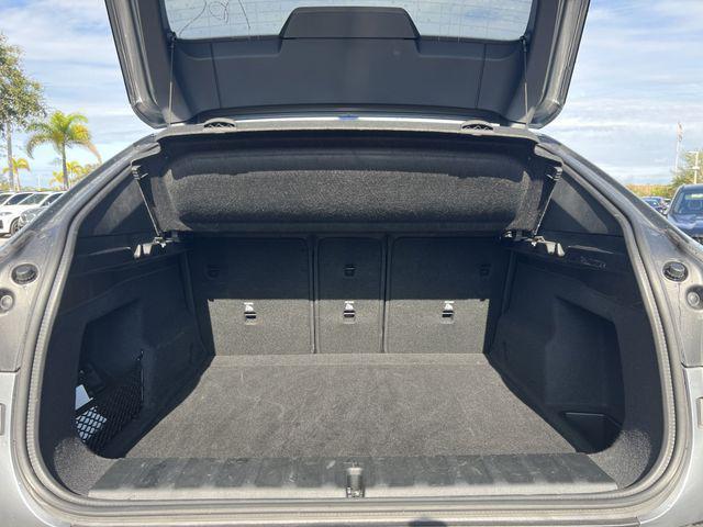 used 2025 BMW X2 car, priced at $35,991