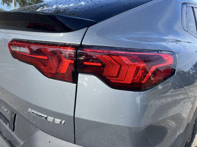 used 2025 BMW X2 car, priced at $35,991