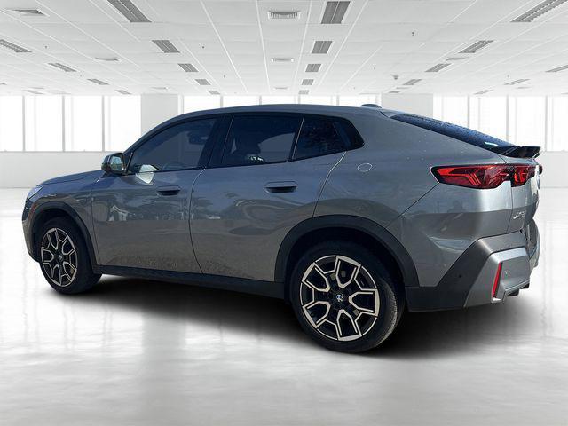 used 2025 BMW X2 car, priced at $35,991