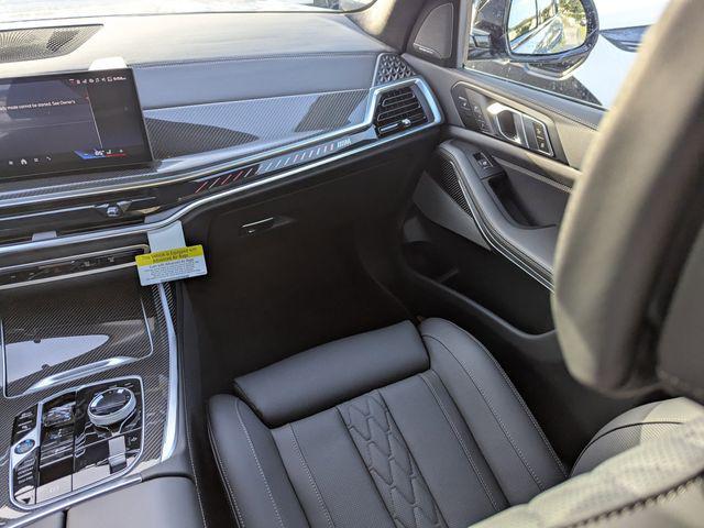 new 2026 BMW X7 car, priced at $119,375