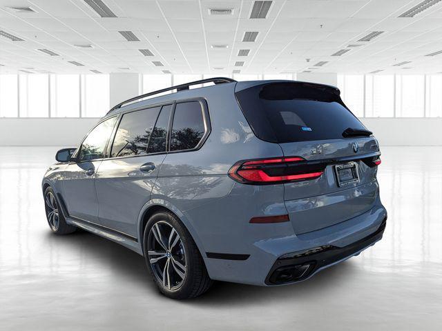 new 2026 BMW X7 car, priced at $119,375