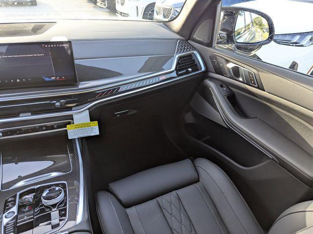 new 2026 BMW X7 car, priced at $119,375