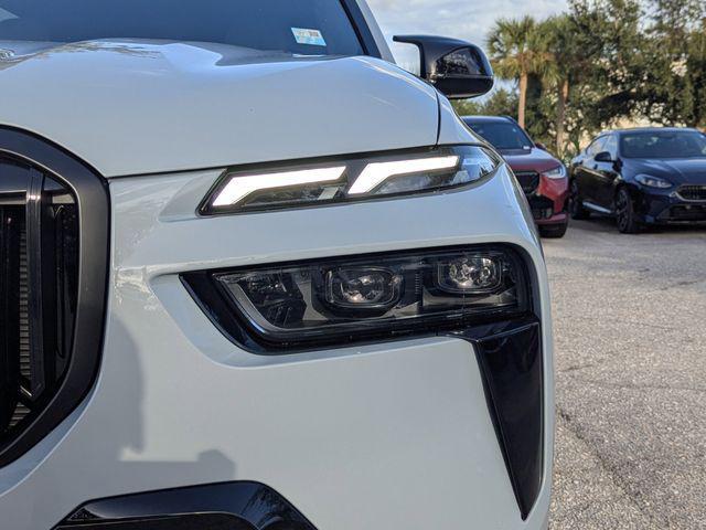 new 2026 BMW X7 car, priced at $119,375