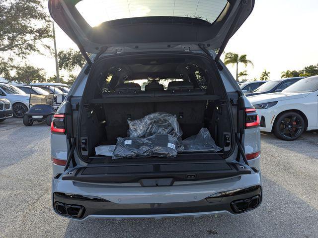 new 2026 BMW X7 car, priced at $119,375