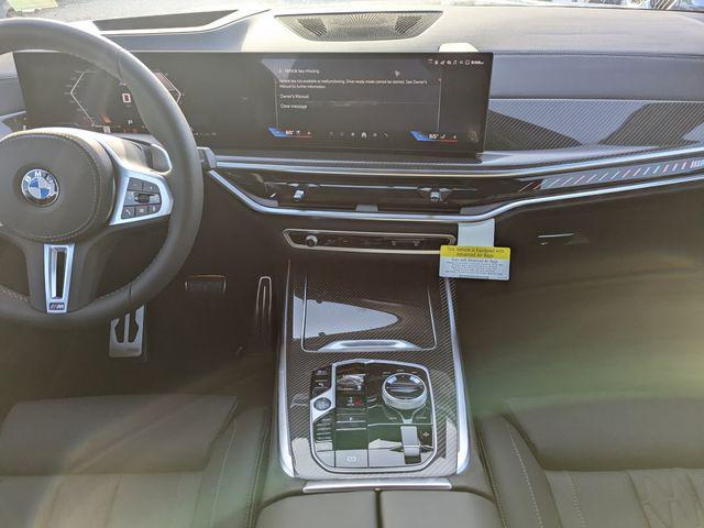 new 2026 BMW X7 car, priced at $119,375