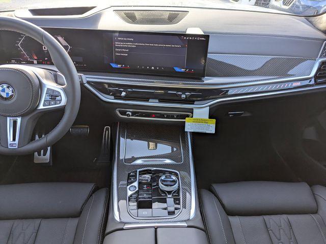 new 2026 BMW X7 car, priced at $119,375