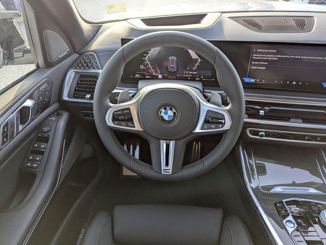 new 2026 BMW X7 car, priced at $119,375