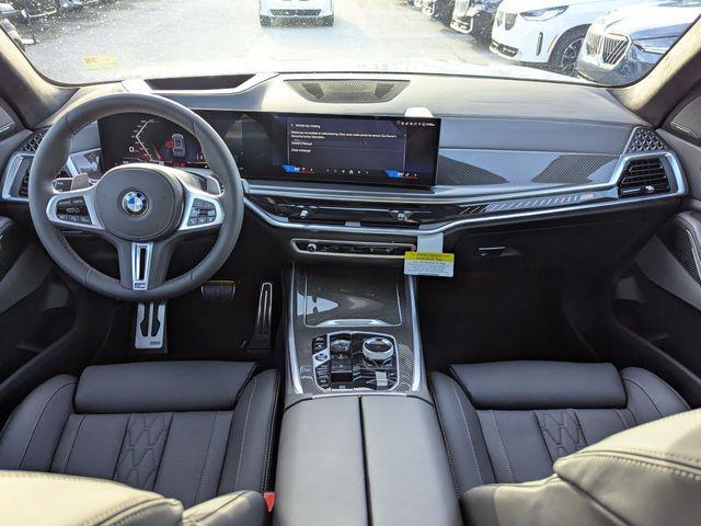 new 2026 BMW X7 car, priced at $119,375