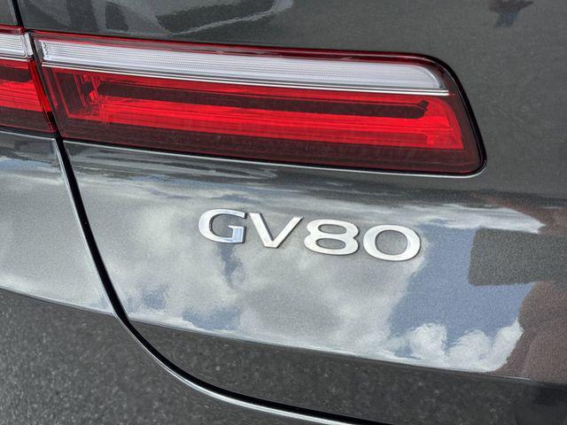 used 2025 Genesis GV80 car, priced at $59,991