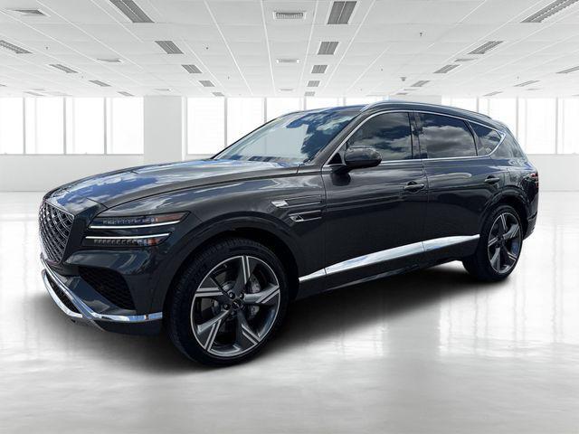 used 2025 Genesis GV80 car, priced at $59,991