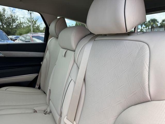 used 2025 Genesis GV80 car, priced at $59,991