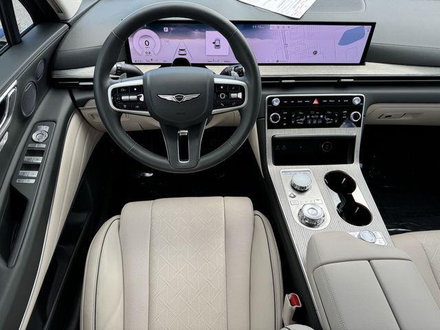used 2025 Genesis GV80 car, priced at $59,991
